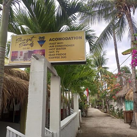 Sunset Sands Gili Air Exterior photo