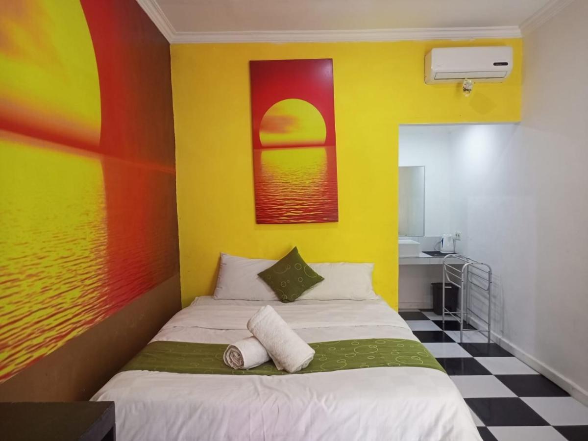 Sunset Sands Gili Air Exterior photo